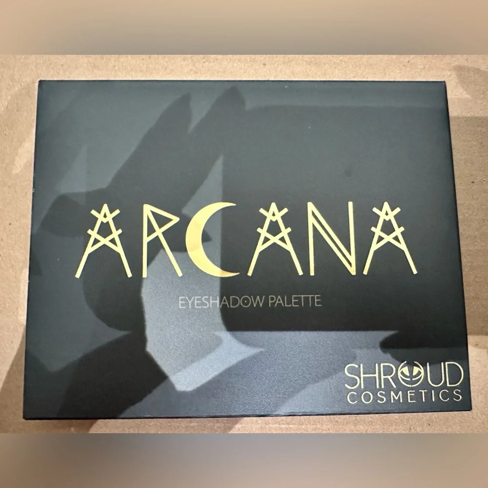 Shroud Arcana Palette